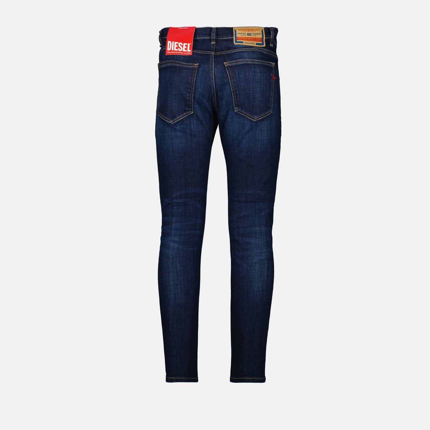 Slim Jean 2019 D-strukt