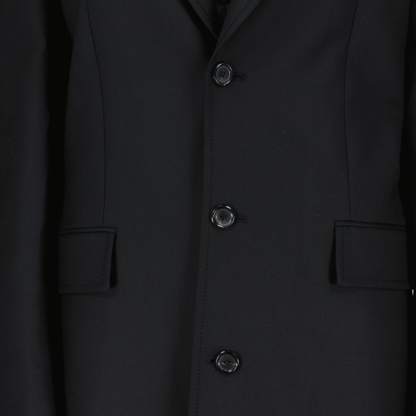Wool Coat