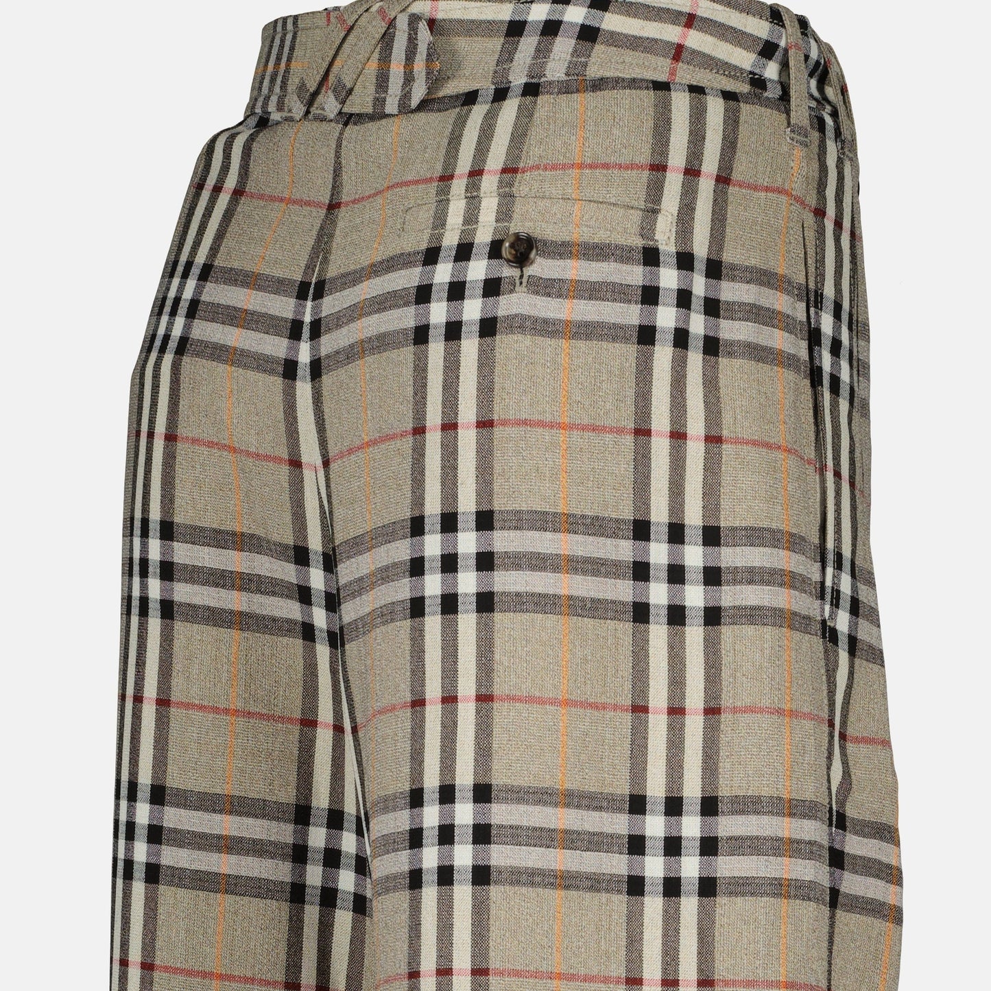 Check Pants