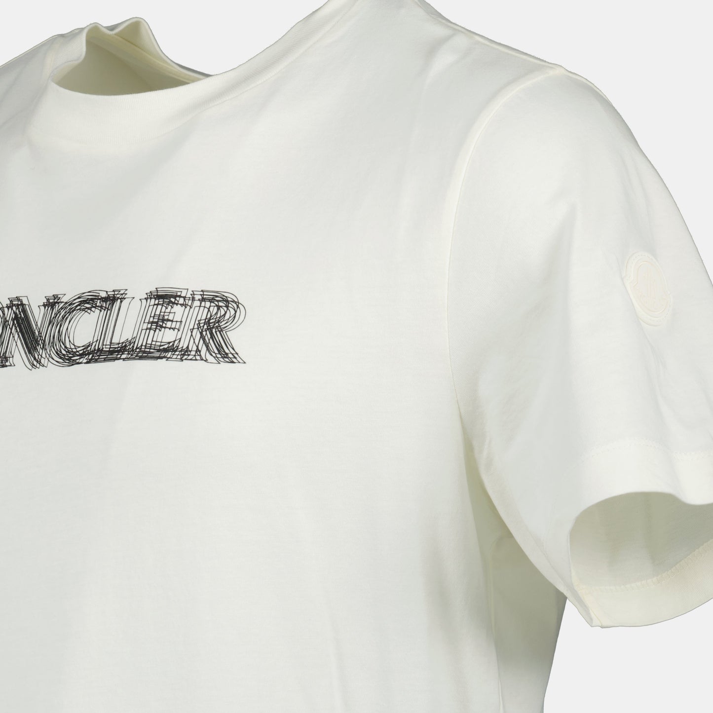 Blurred Logo T-Shirt