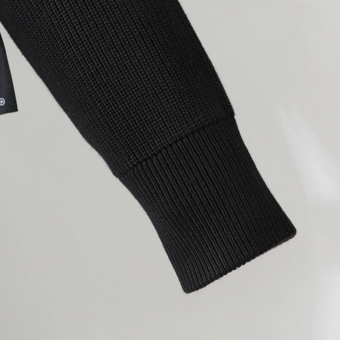 Hybrid Knit Jacket