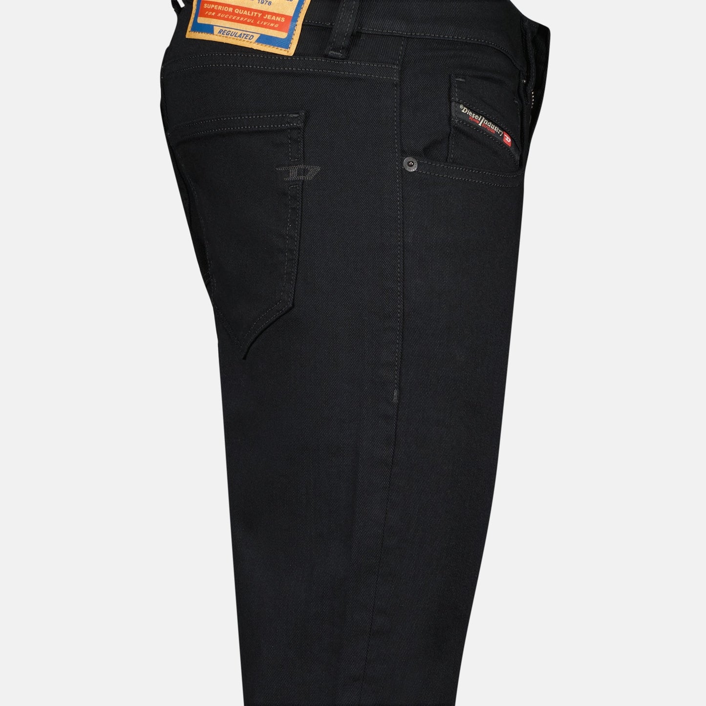 Slim Jean 2019 D-Strukt