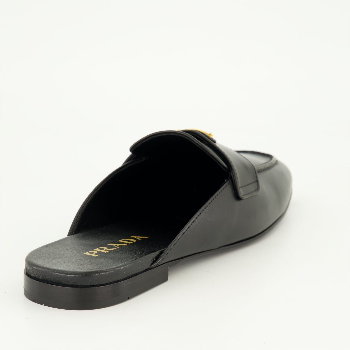 Leather Mules
