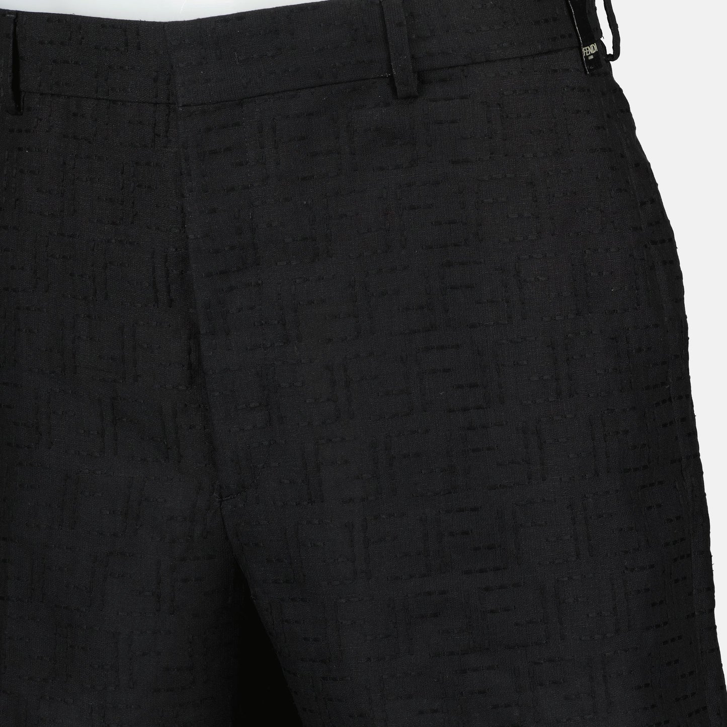 FF Linen Shorts
