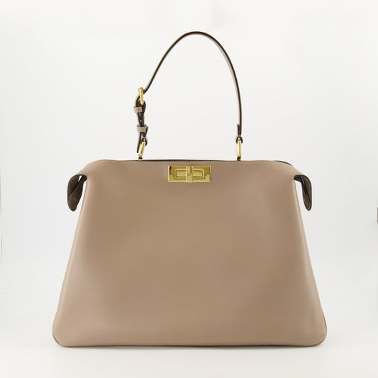Peekaboo Soft Large Bag