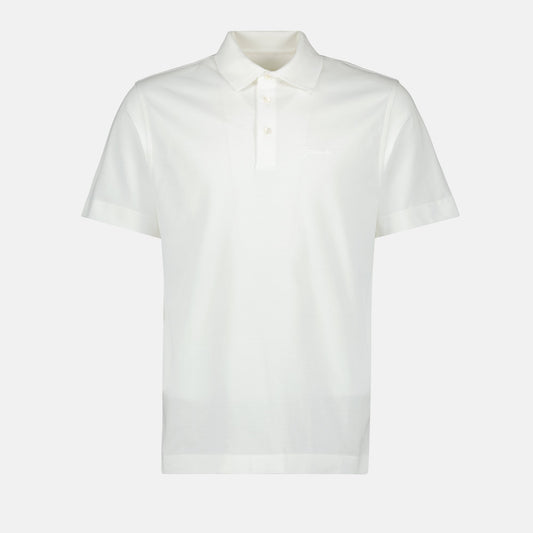 Embroidered Polo