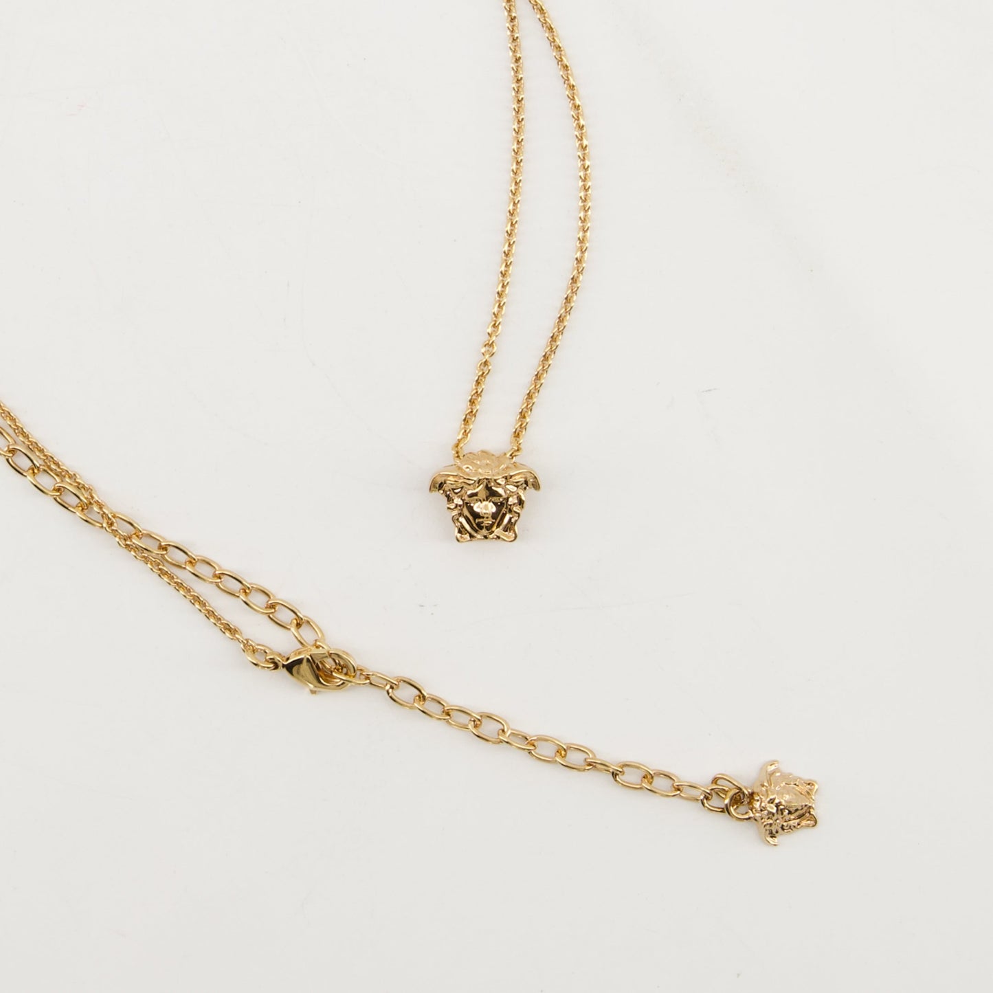Medusa Necklace