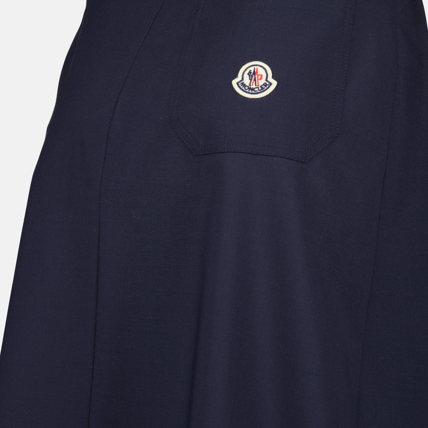 Pleated Skirt