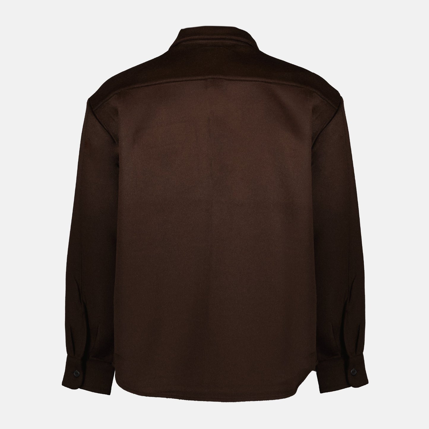 Wool Shirt
