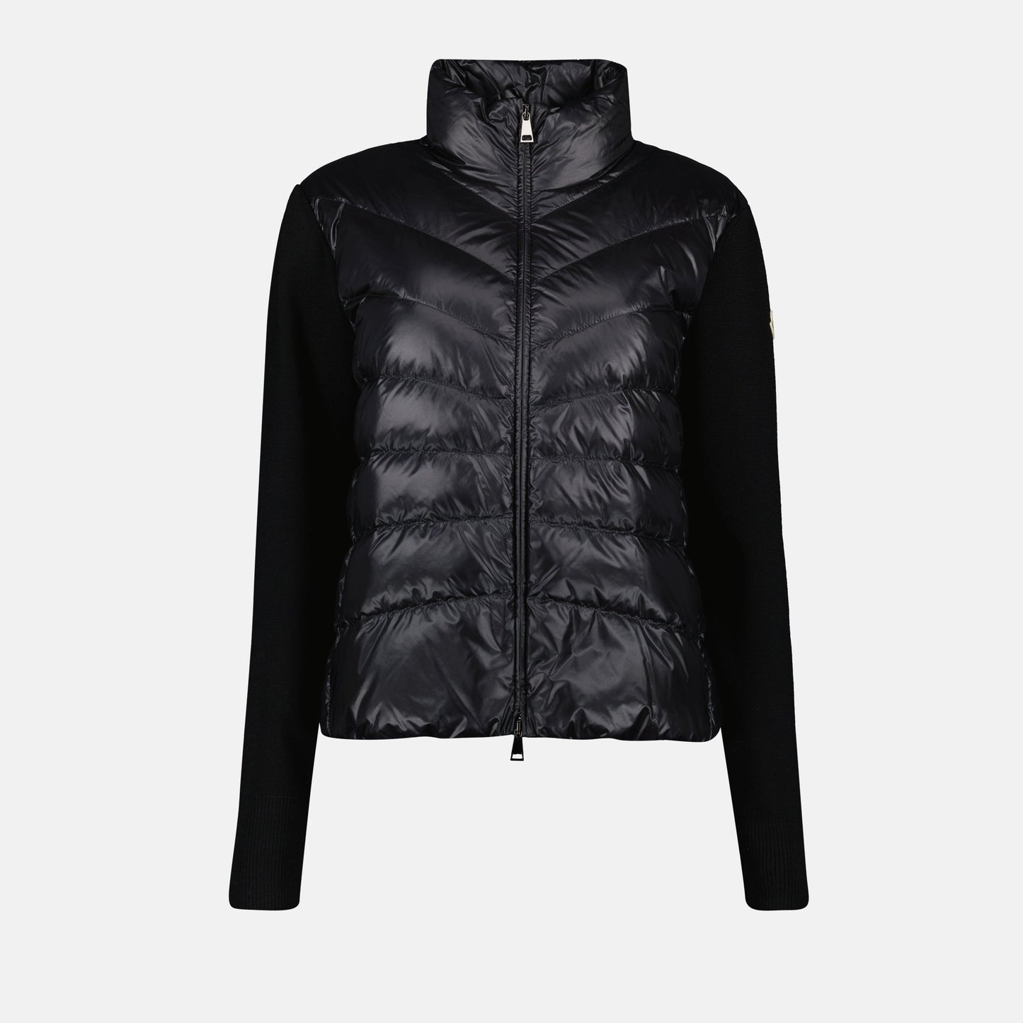 Bi-material jacket