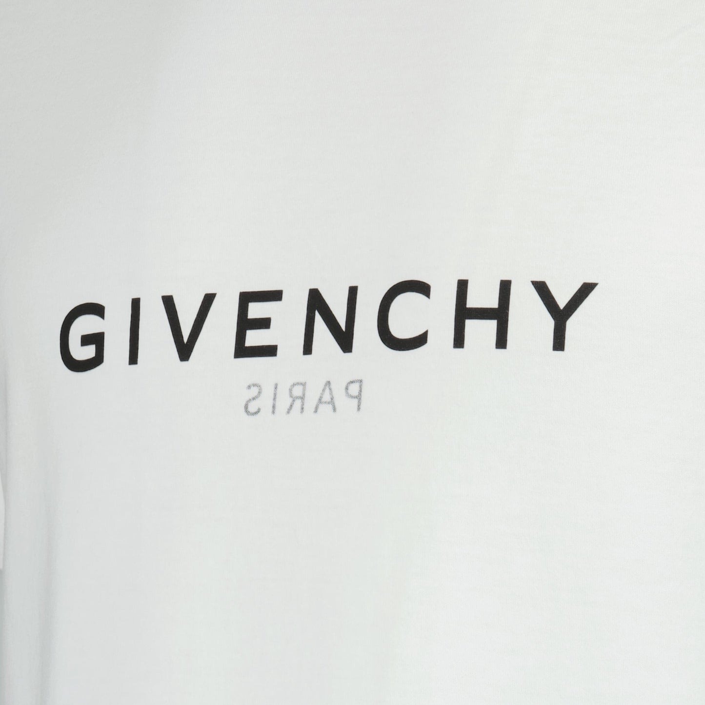 Inverted Logo T-shirt
