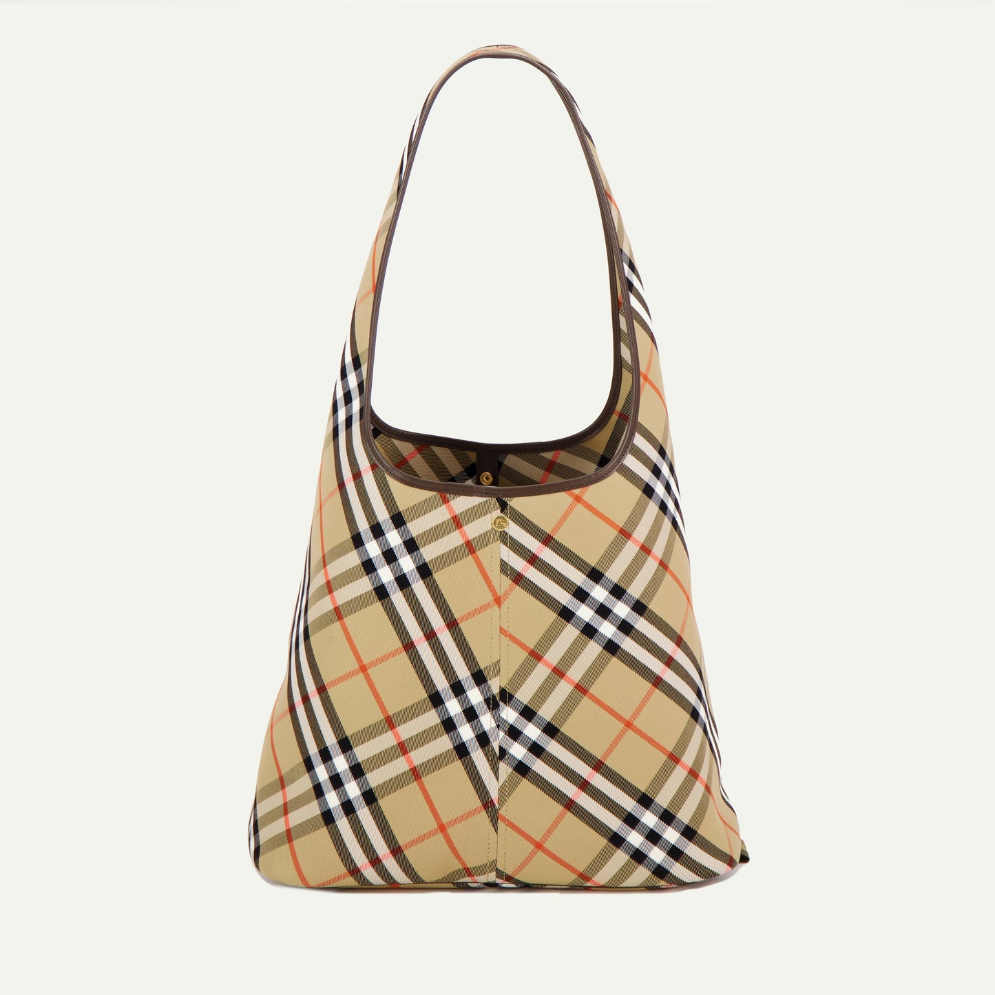 Large Checked Bag
