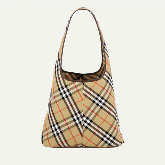 Large Checked Bag