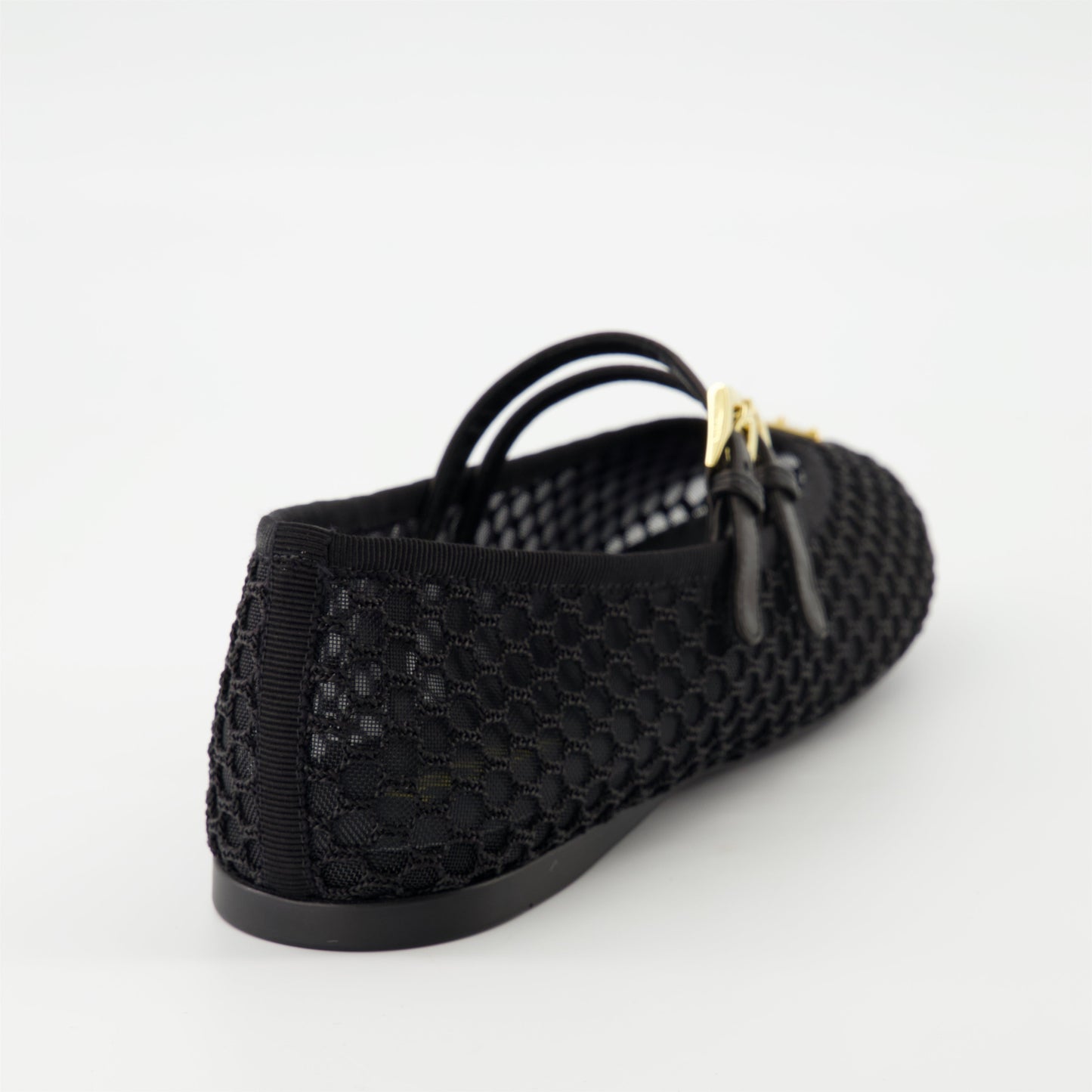 Mesh Ballet Flats