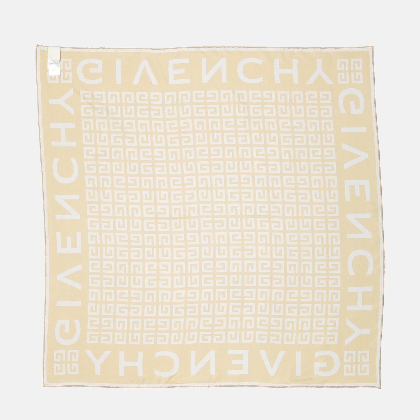 4G Silk Square