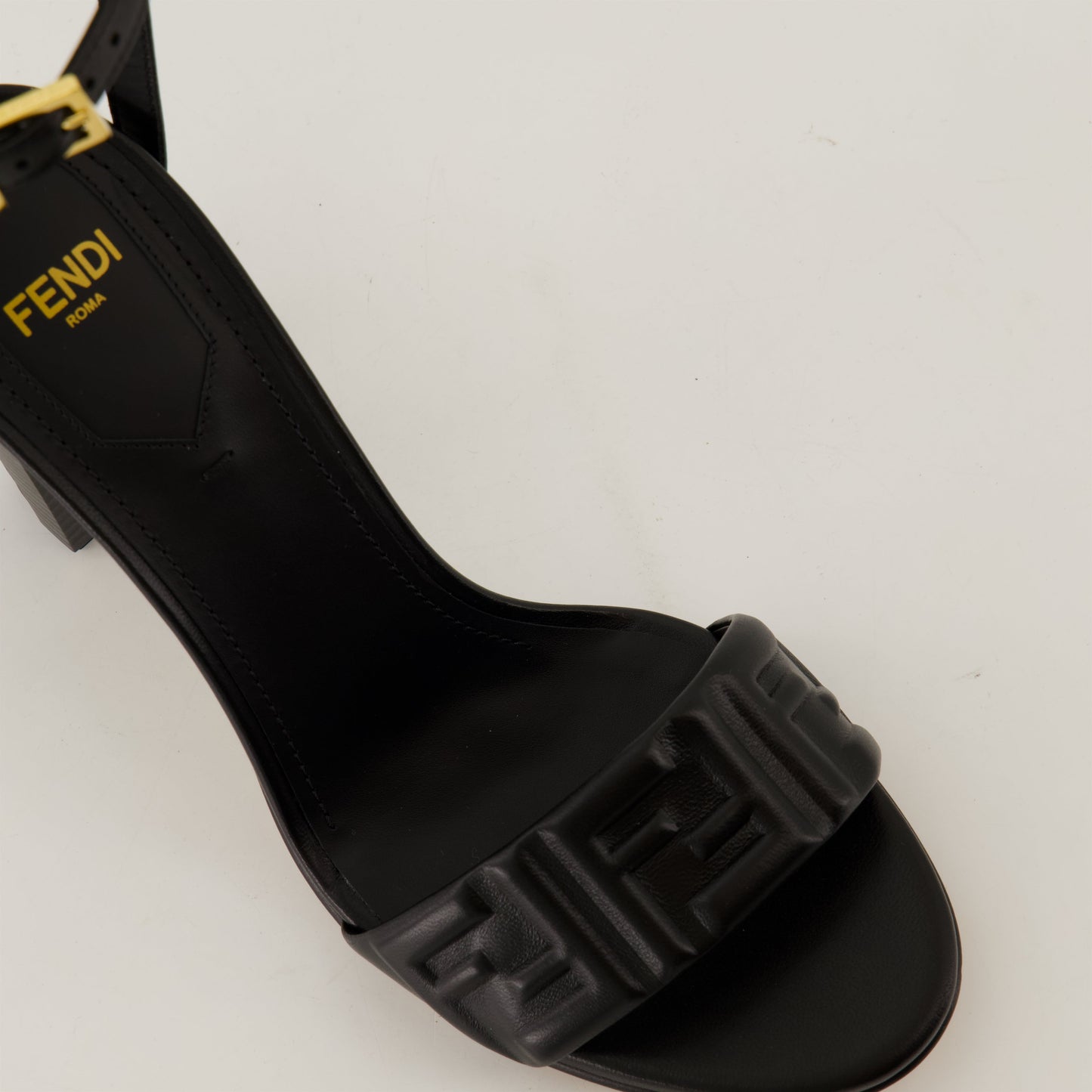 Delfina Heeled Sandals