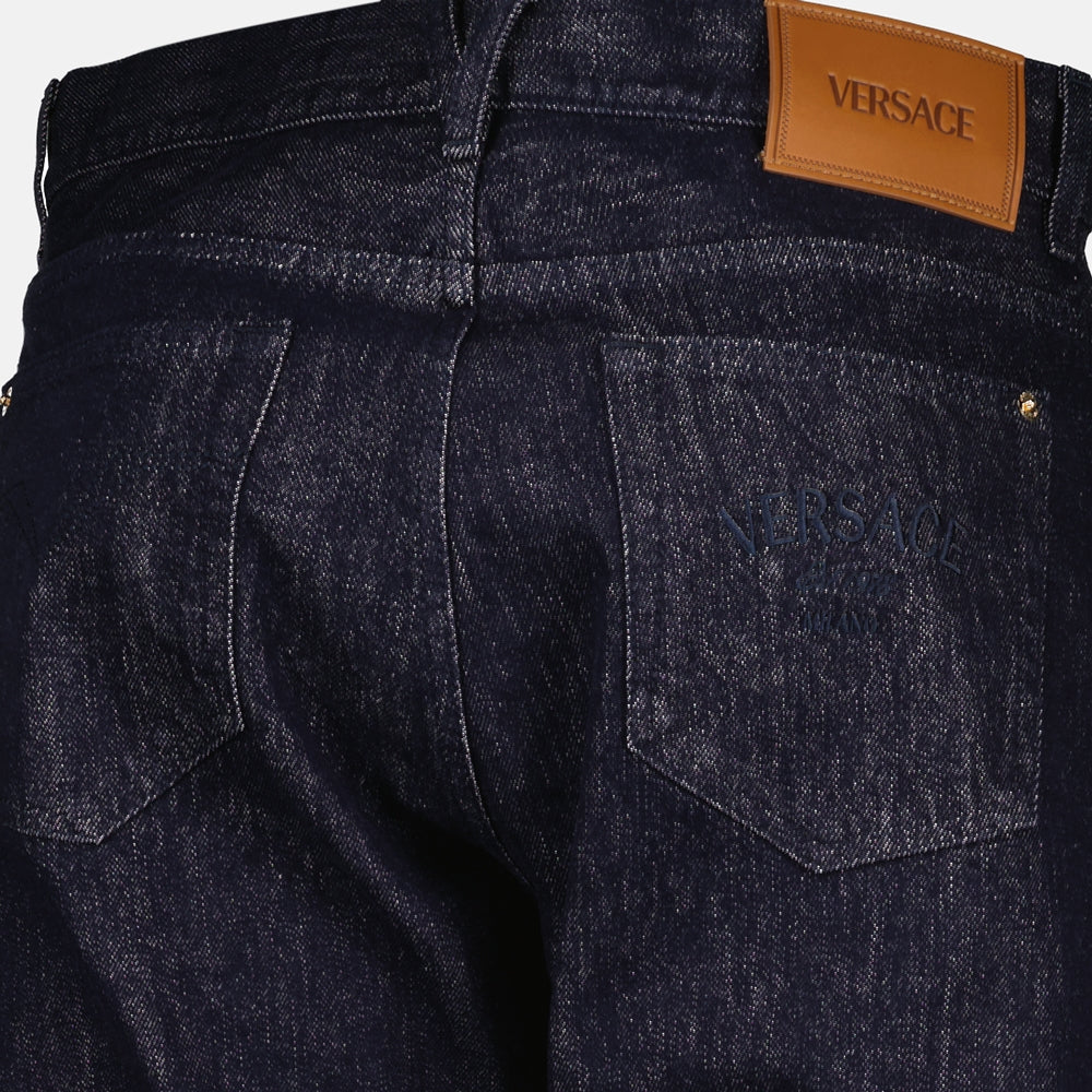 Raw Jeans