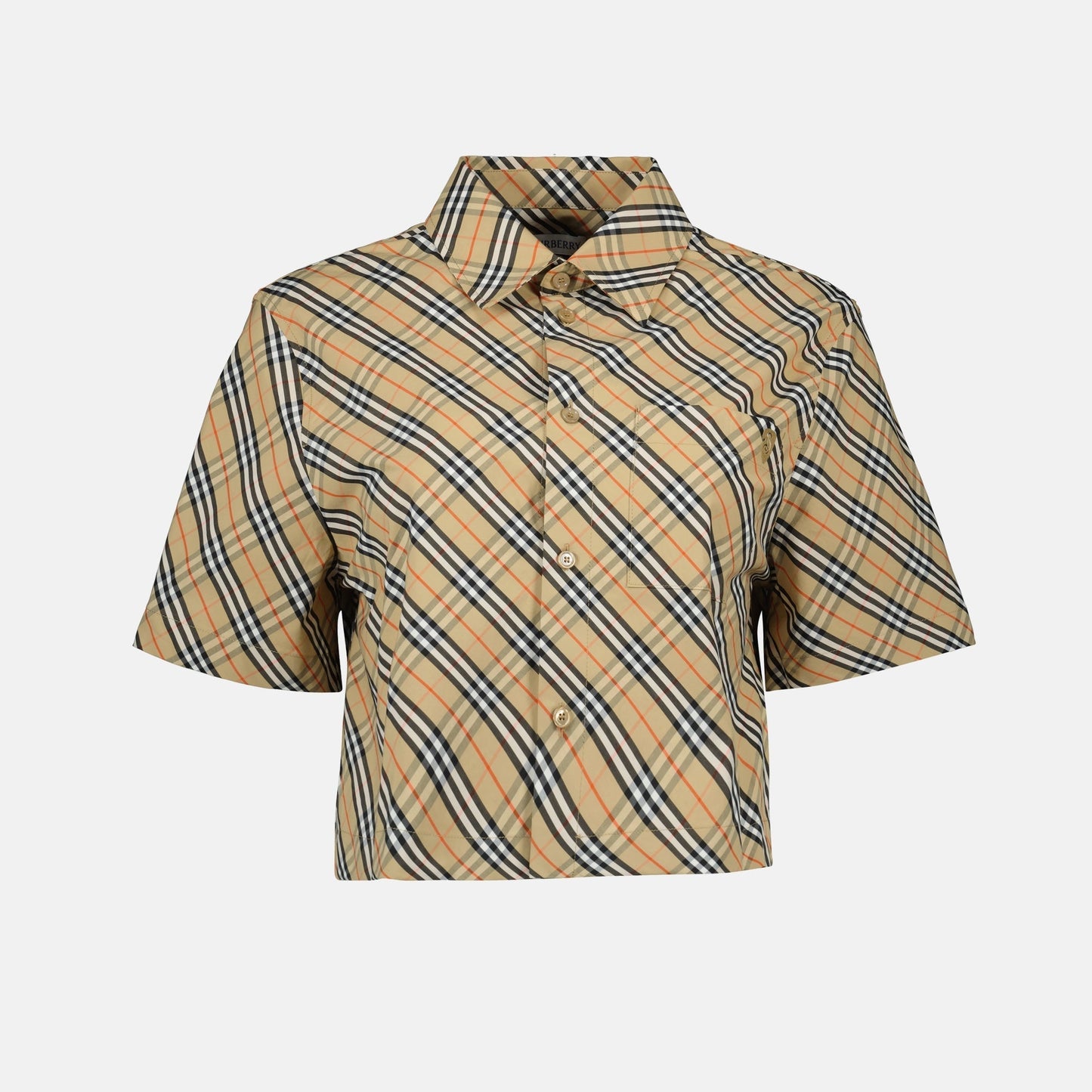 Checked Shirt
