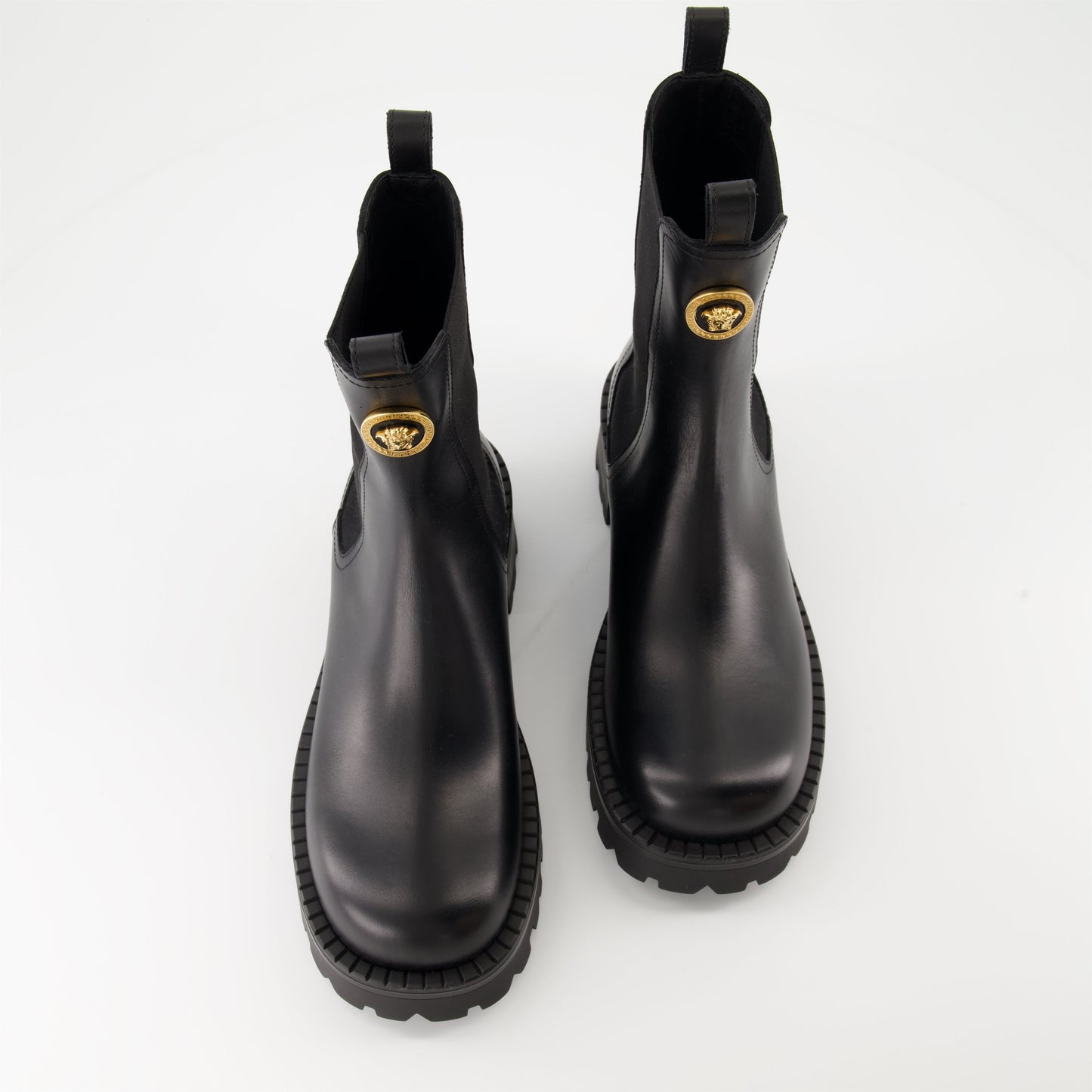 Alia Chelsea Boots