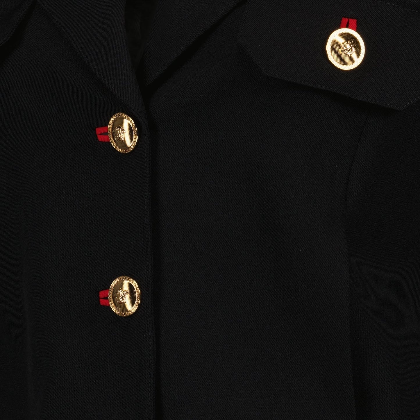 Short Wool Jacket