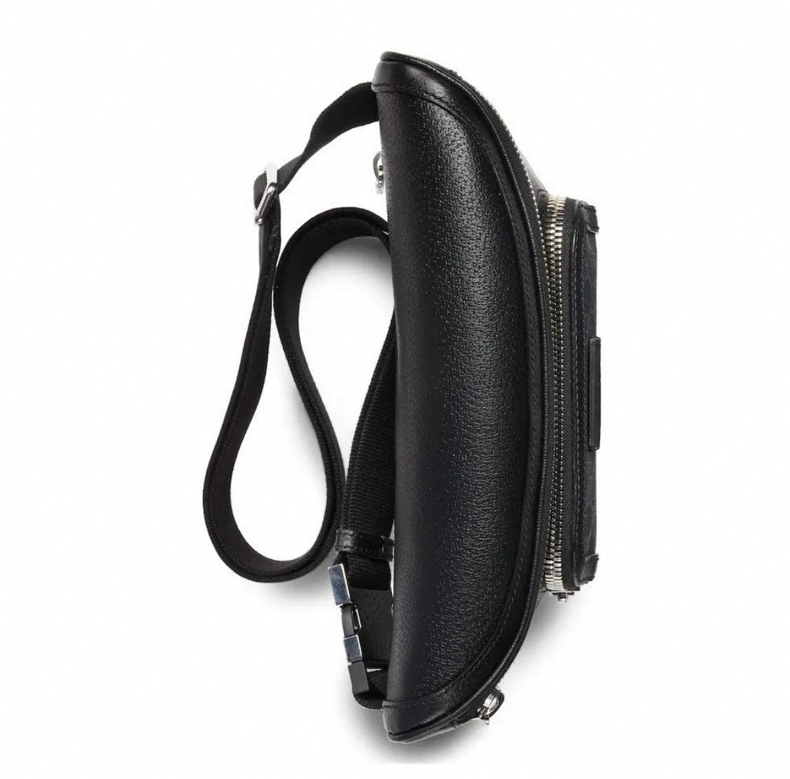 GG supreme belt bag