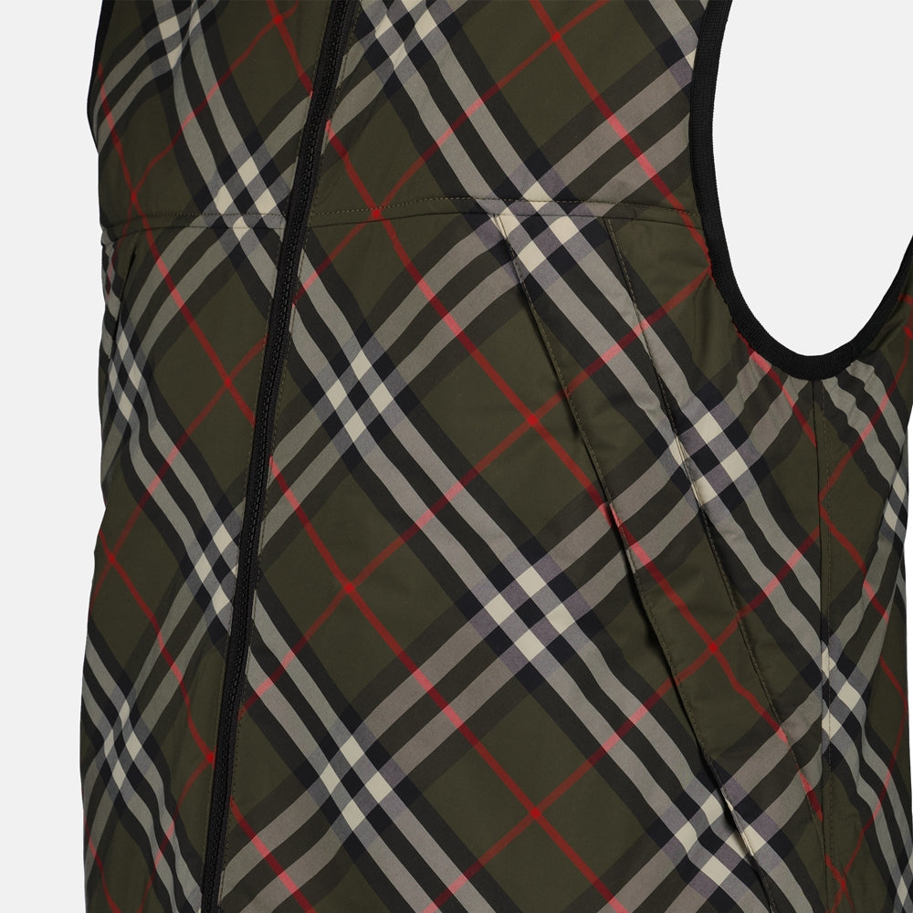Sleeveless Jacket