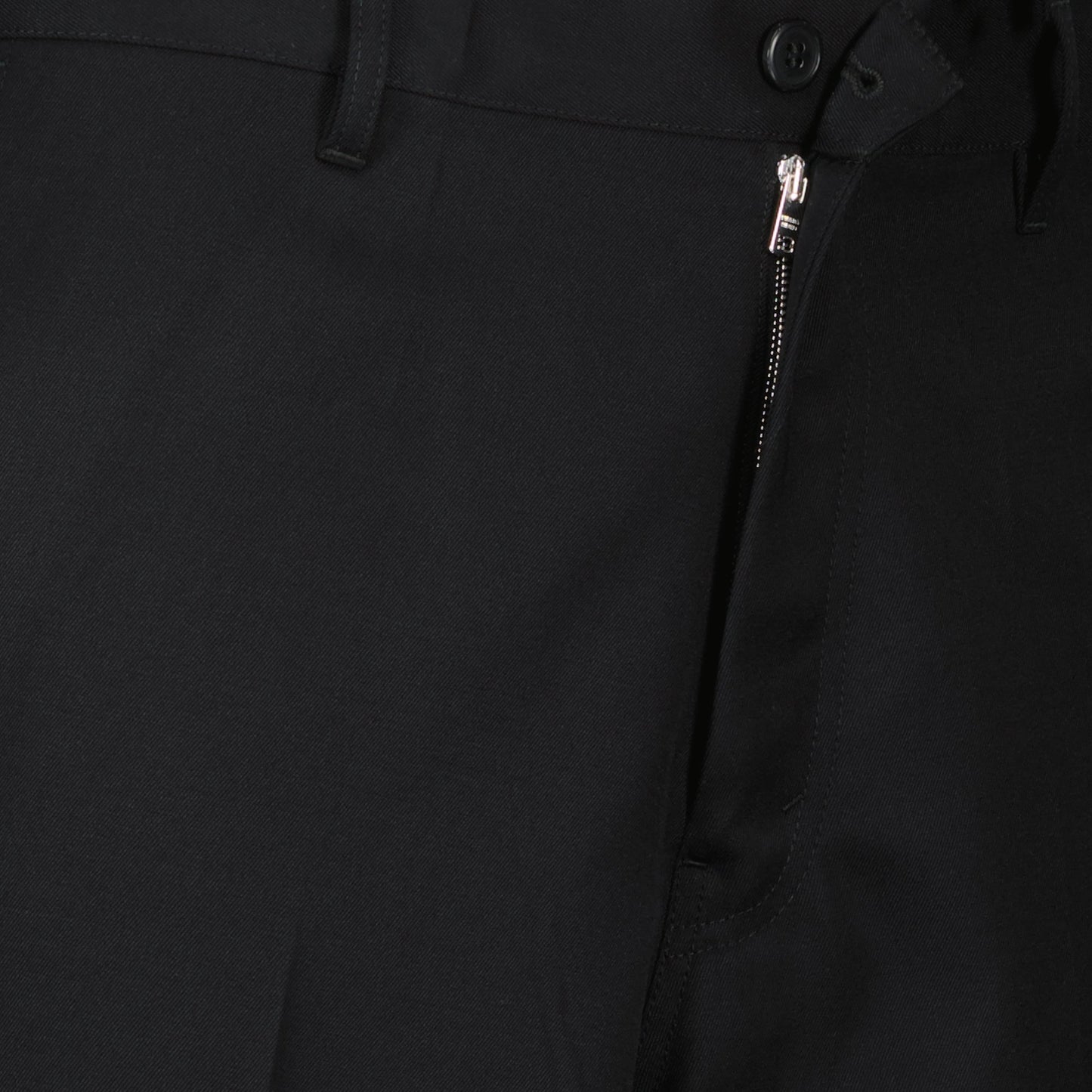 Wool Trousers