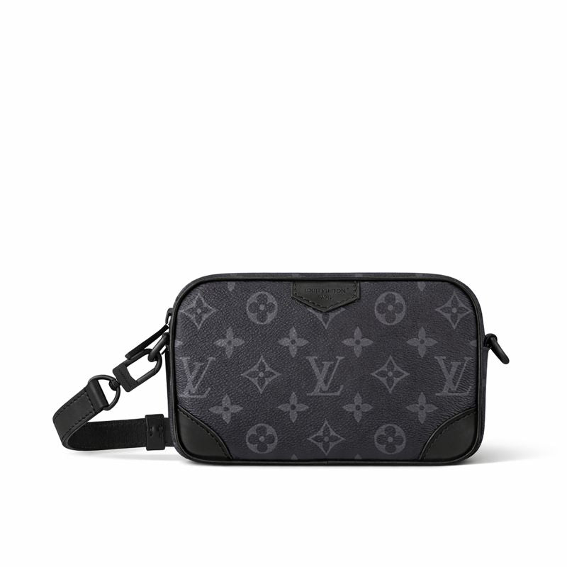 Trocadéro Wearable Wallet darkly elegant interpretation