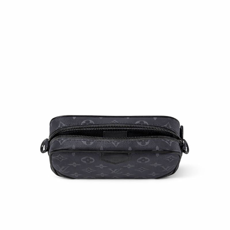 Trocadéro Wearable Wallet darkly elegant interpretation