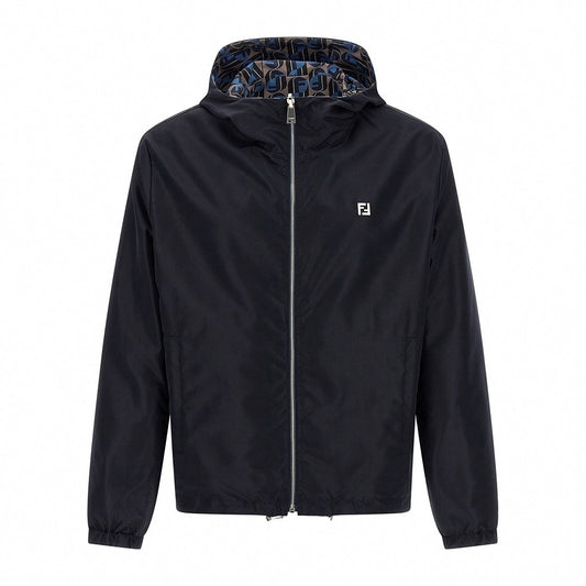 Fendi ‘Fendinity’ Reversible Windbreaker