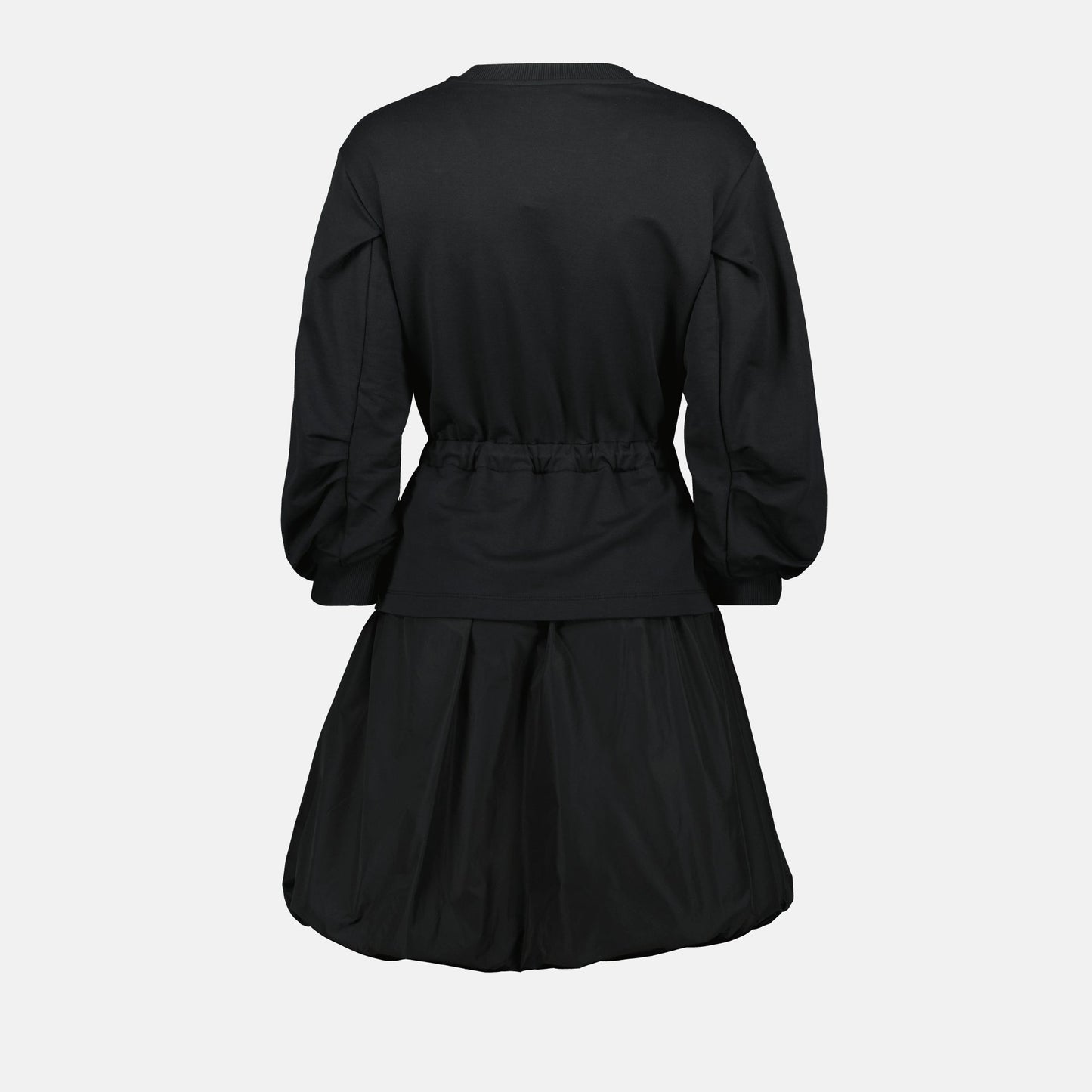 Two-tone Dress