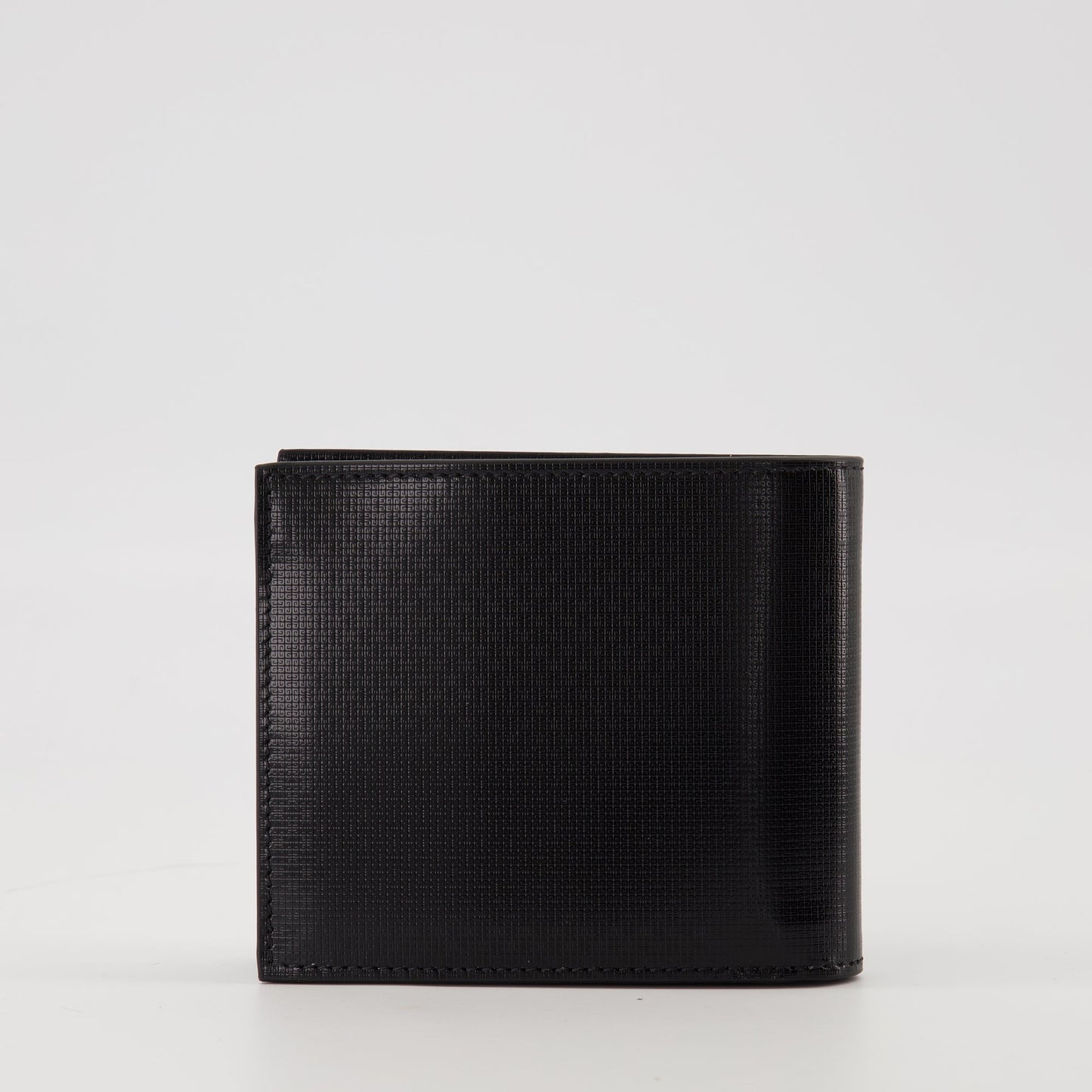 4G Leather Wallet