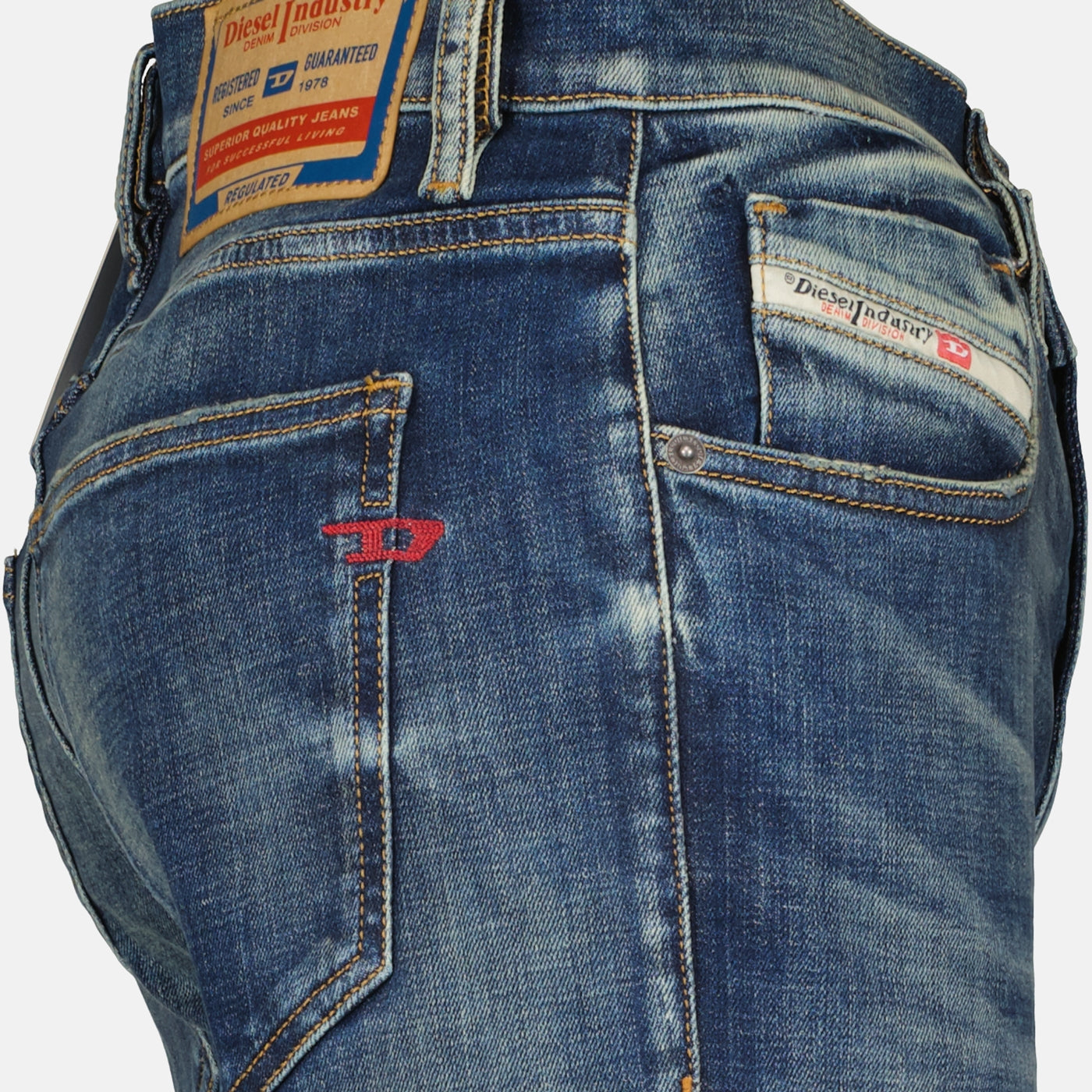 Slim Jean 2019