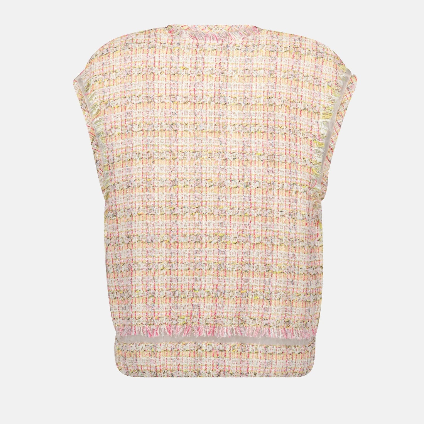 Tweed Jacket