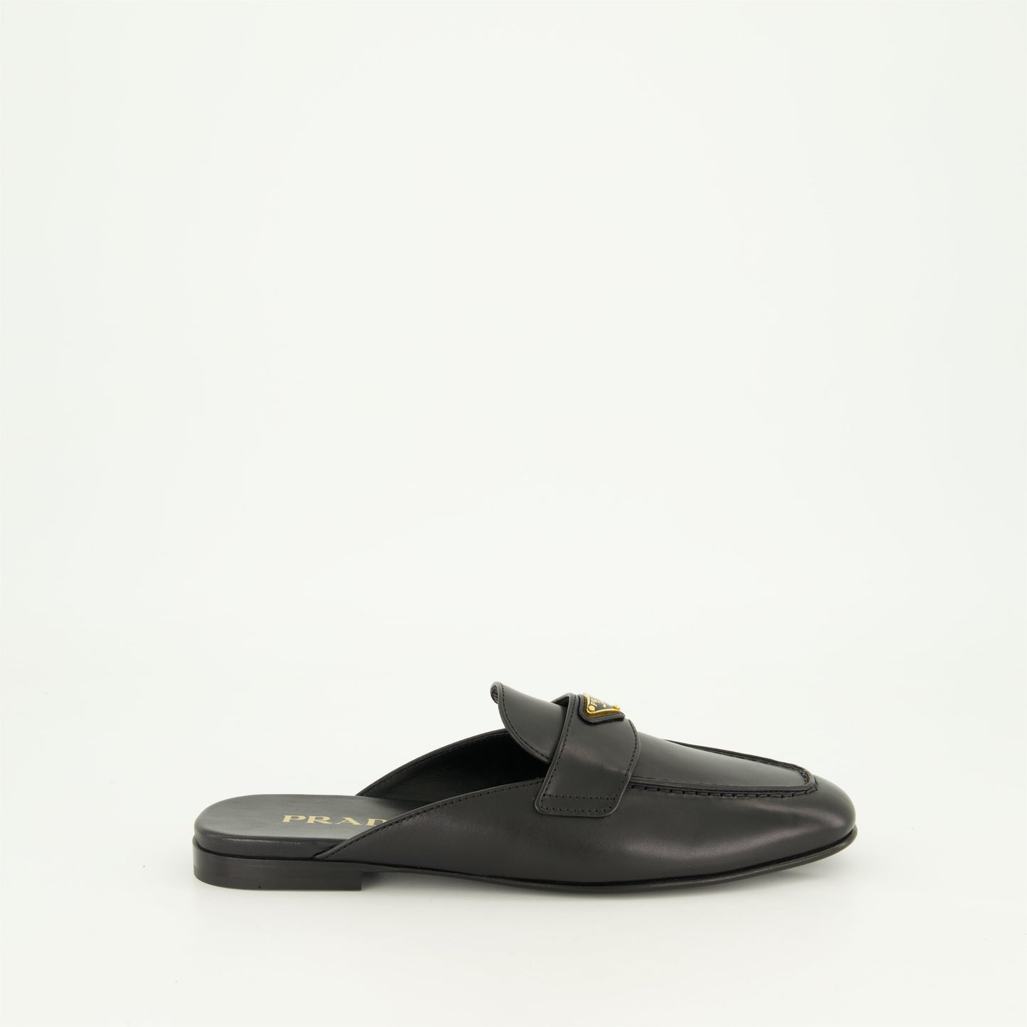 Leather Mules