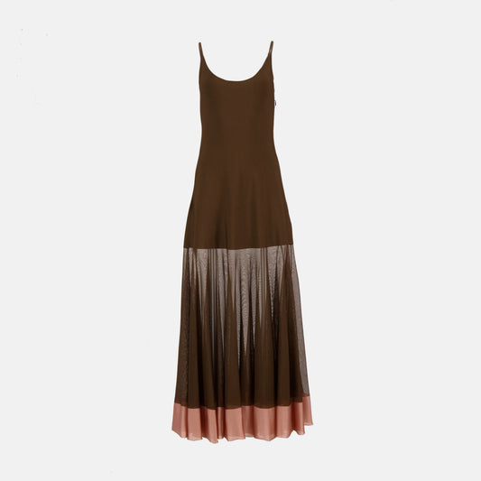 Fabric Dress