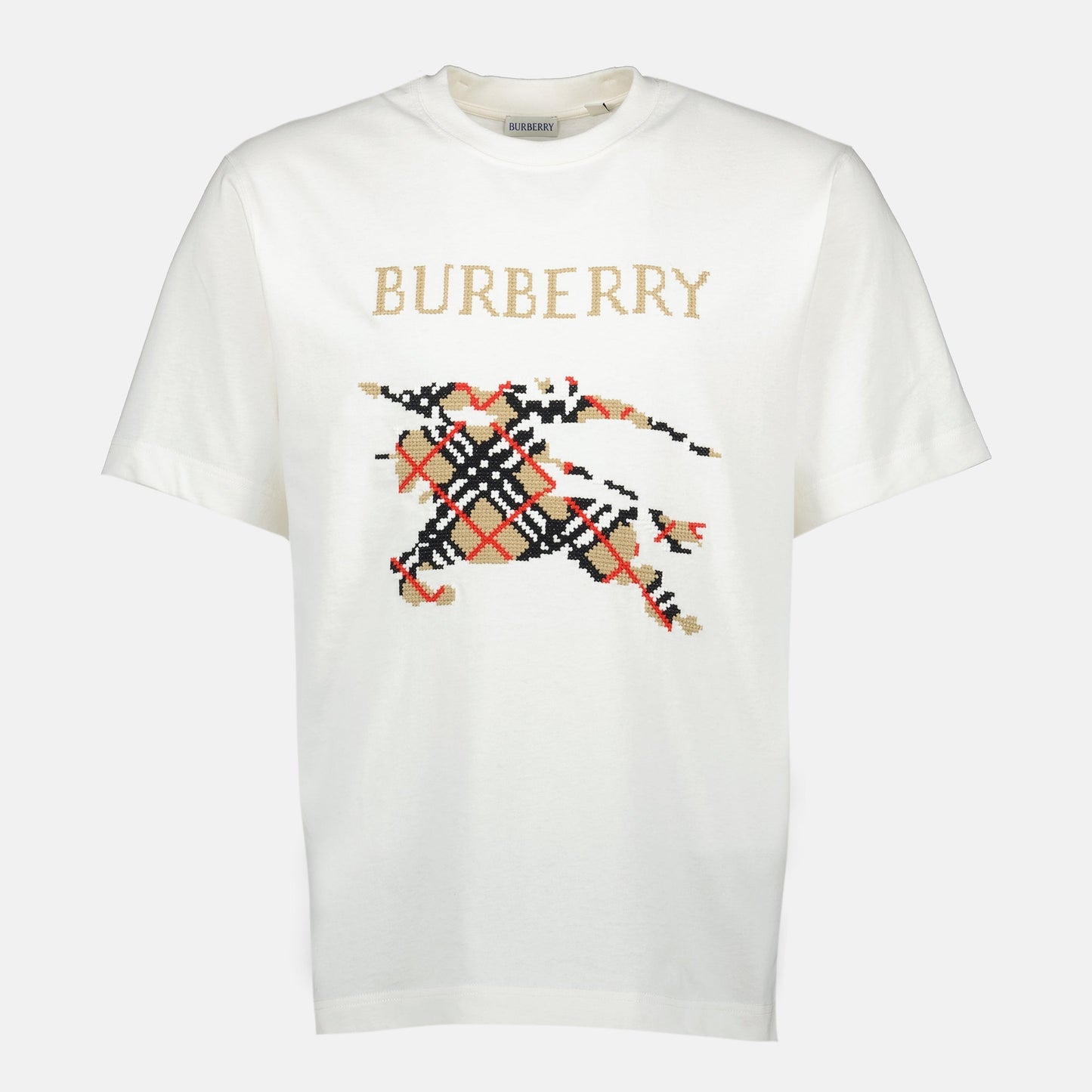 EKD Embroidered T-shirt