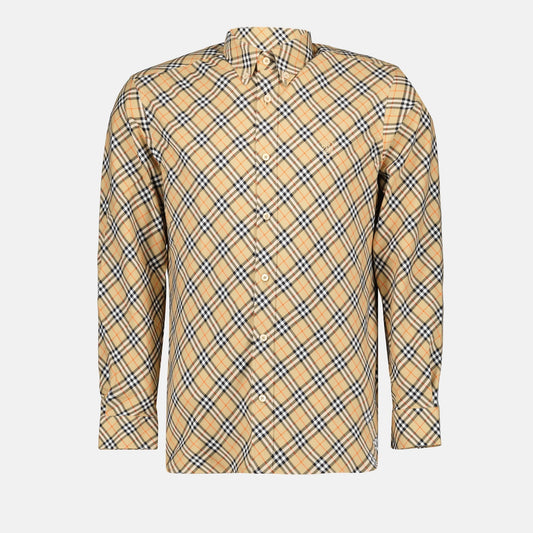 Check Shirt