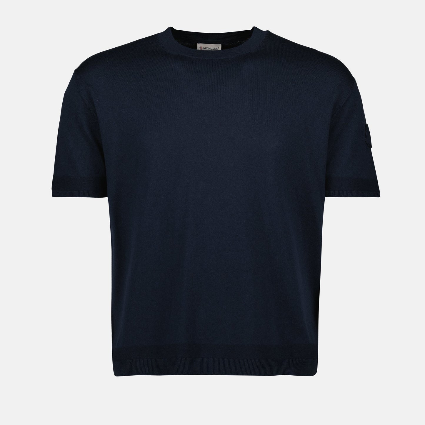 Short-Sleeve Sweater