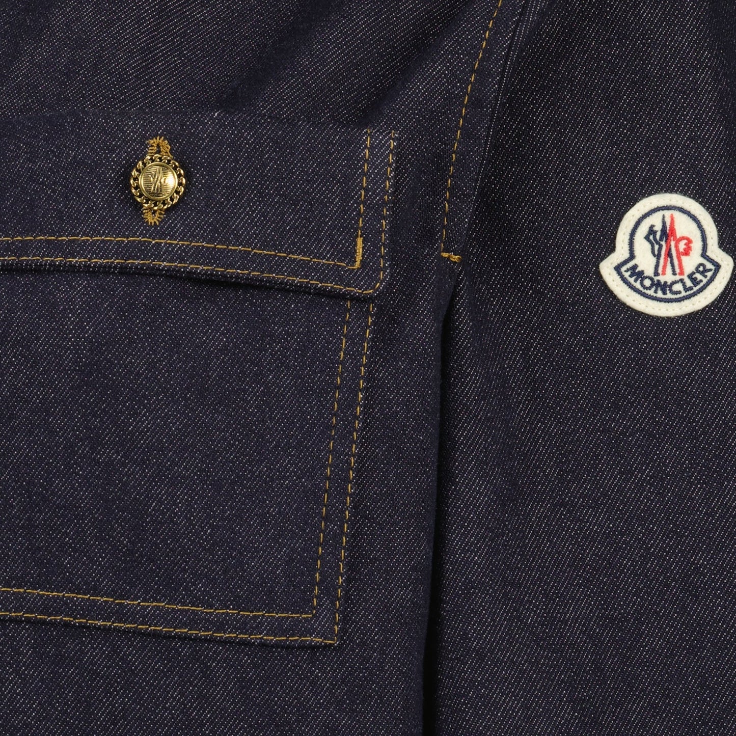 Tencin Denim Jacket
