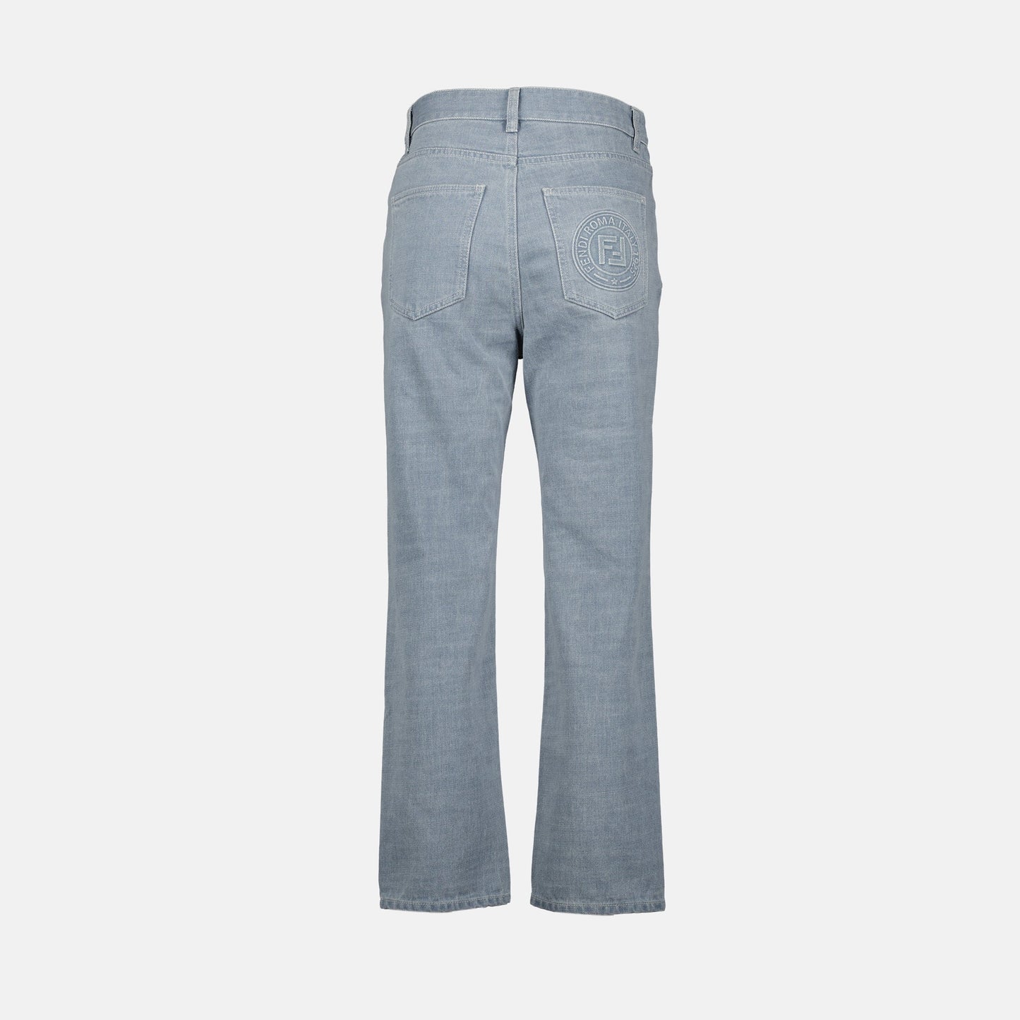 Denim Pants