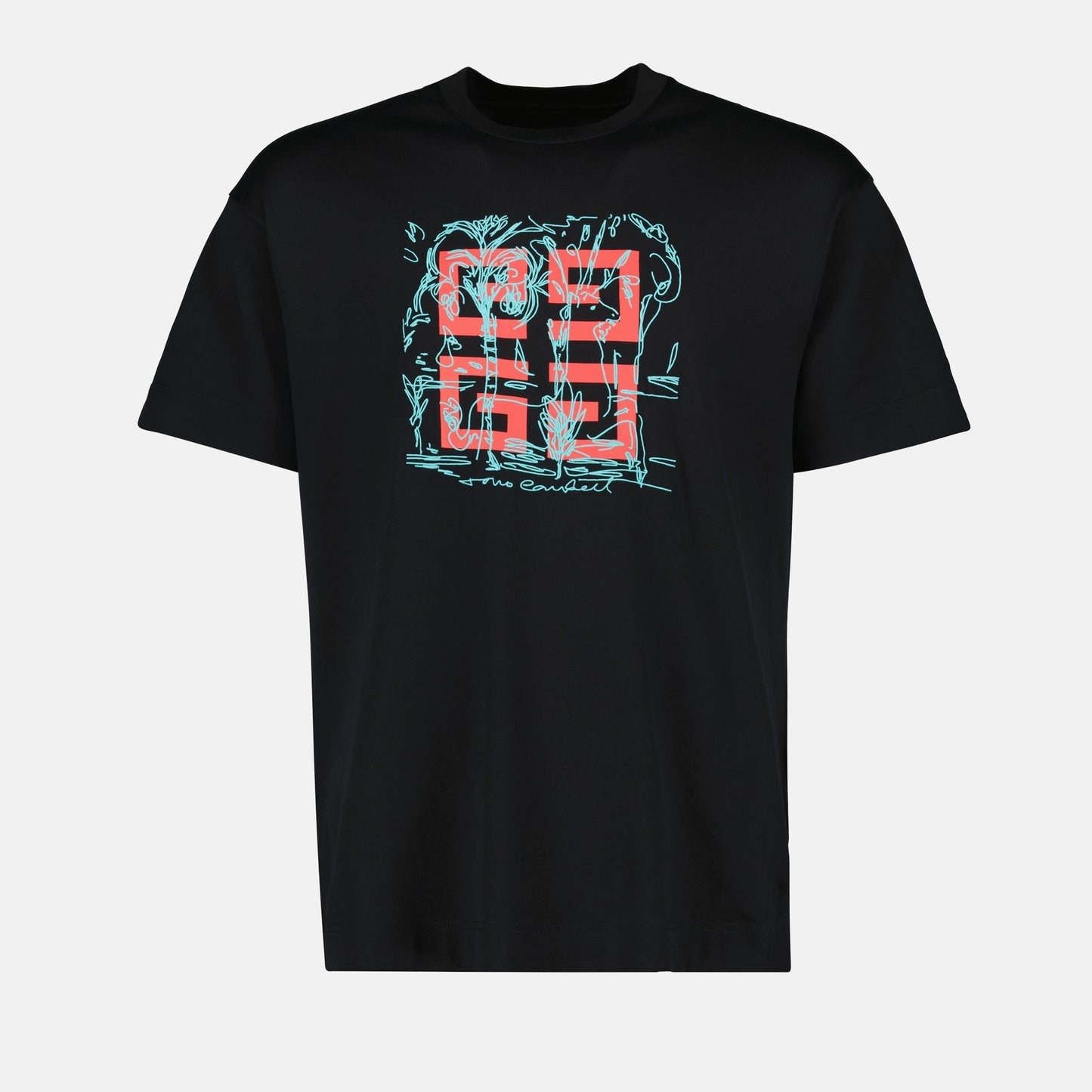 4G Printed T-shirt