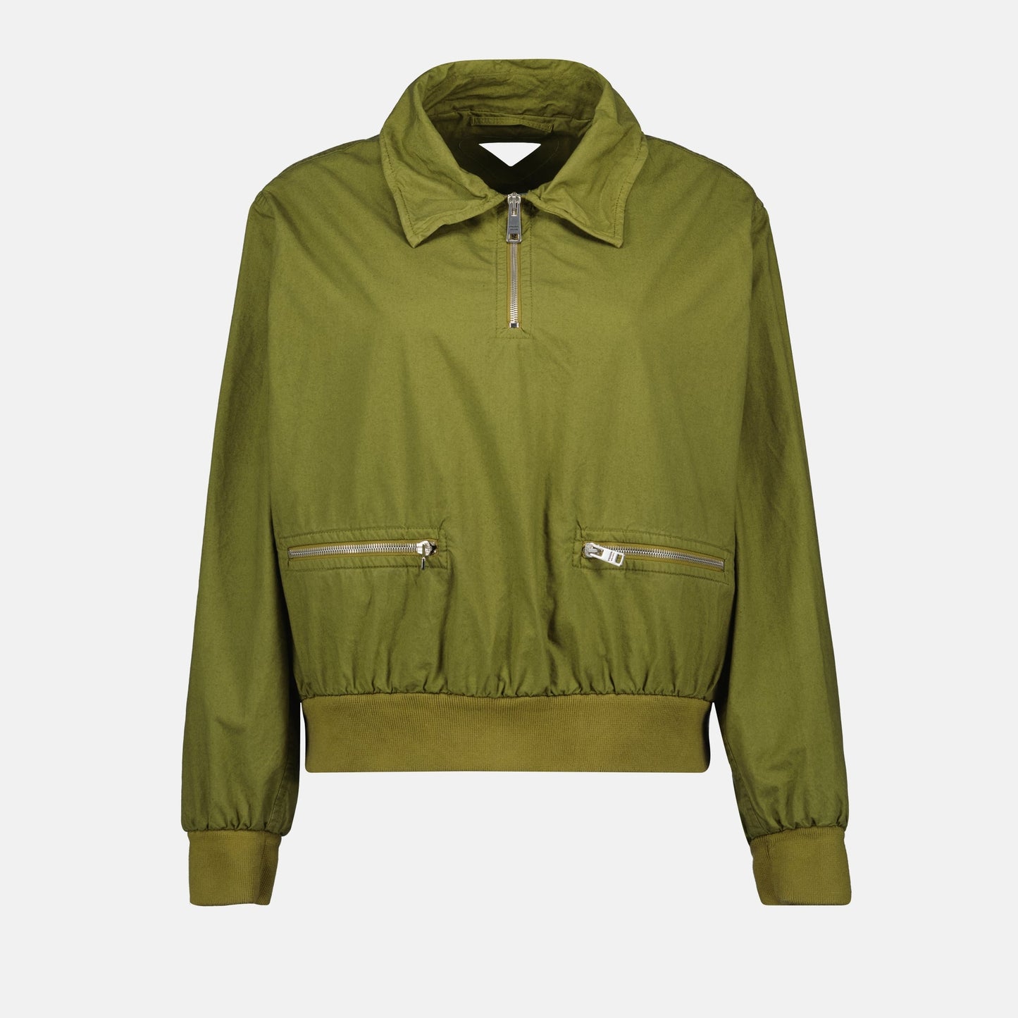 Poplin Jacket