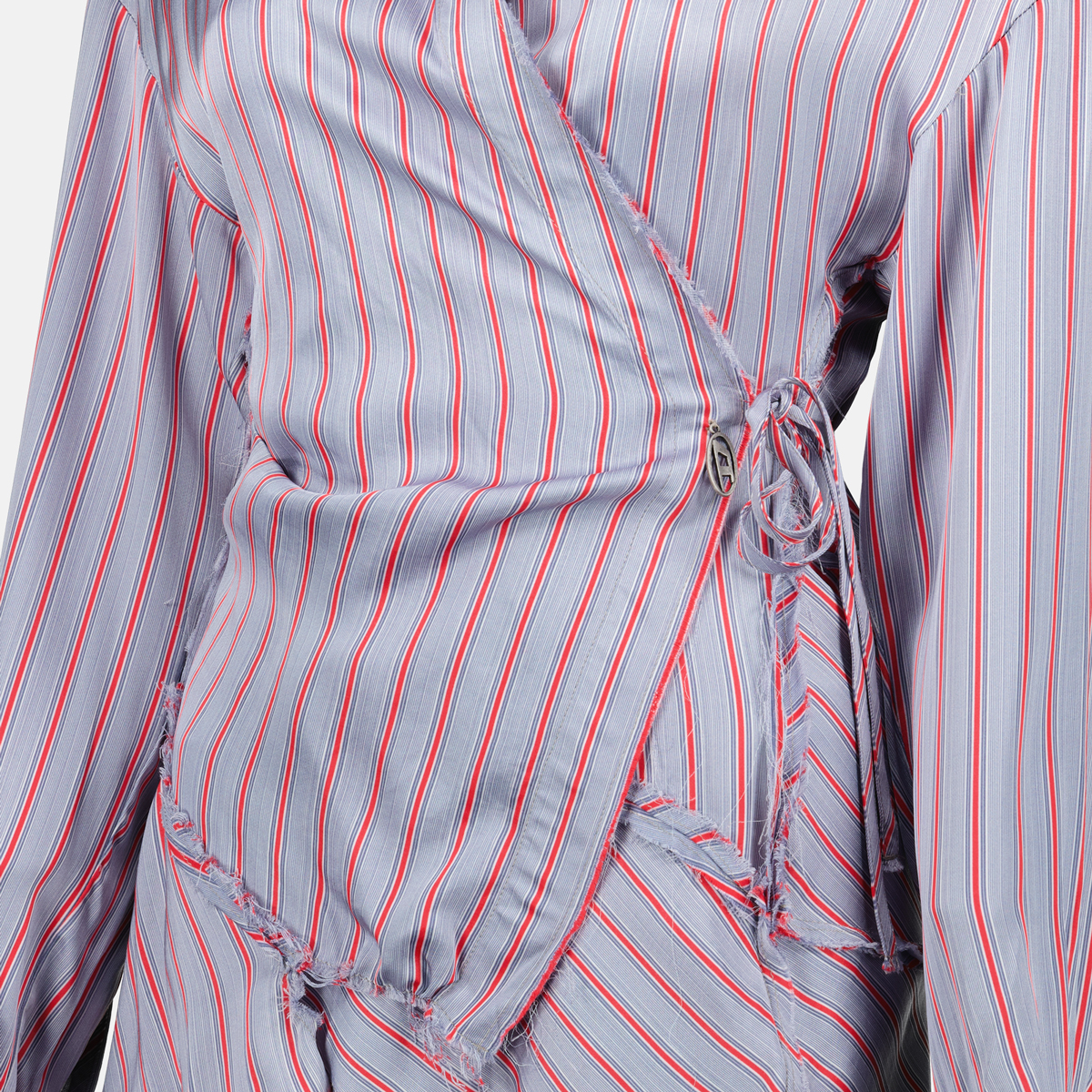 C-Razy Wrap Shirt