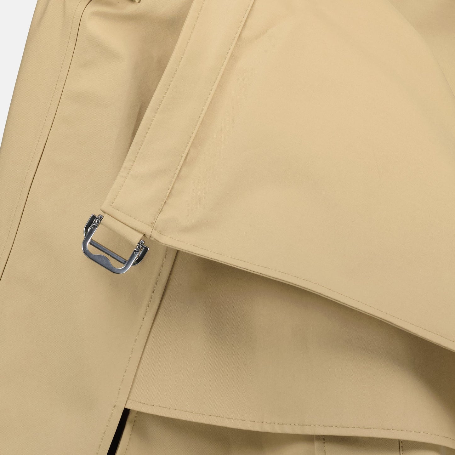 Beige Cape