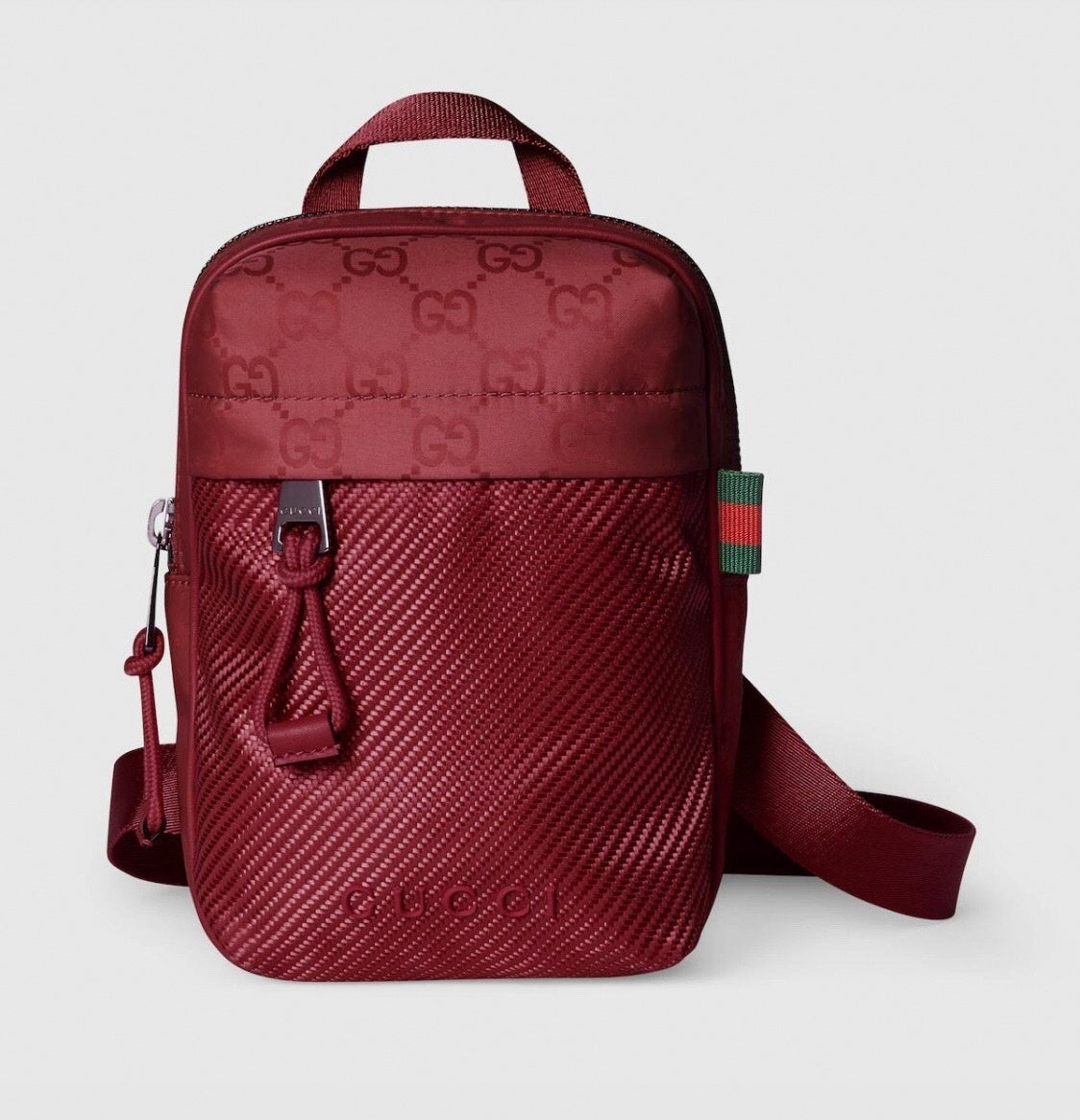 Mini Nexus Shoulder Bag