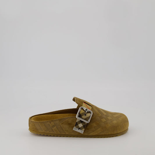 Urchin Clogs