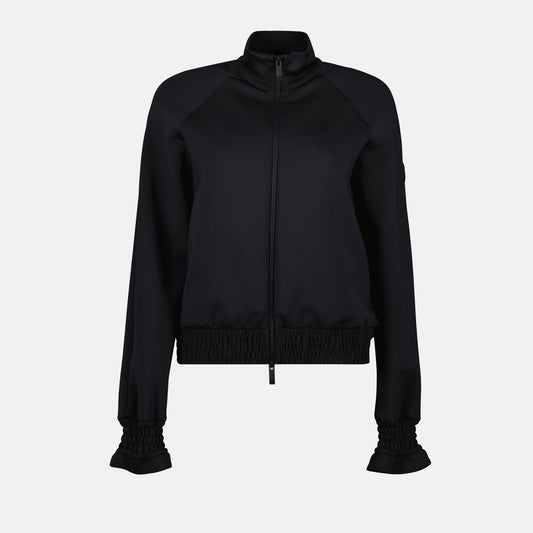 Zipped Jacket