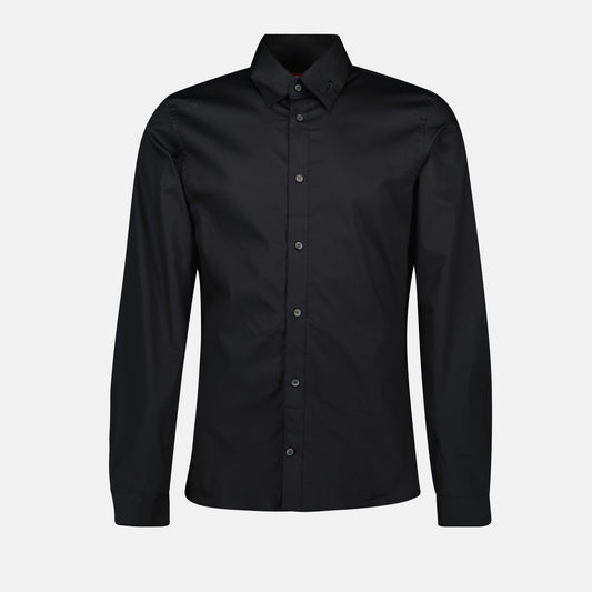 S-Fitty-A Black Shirt