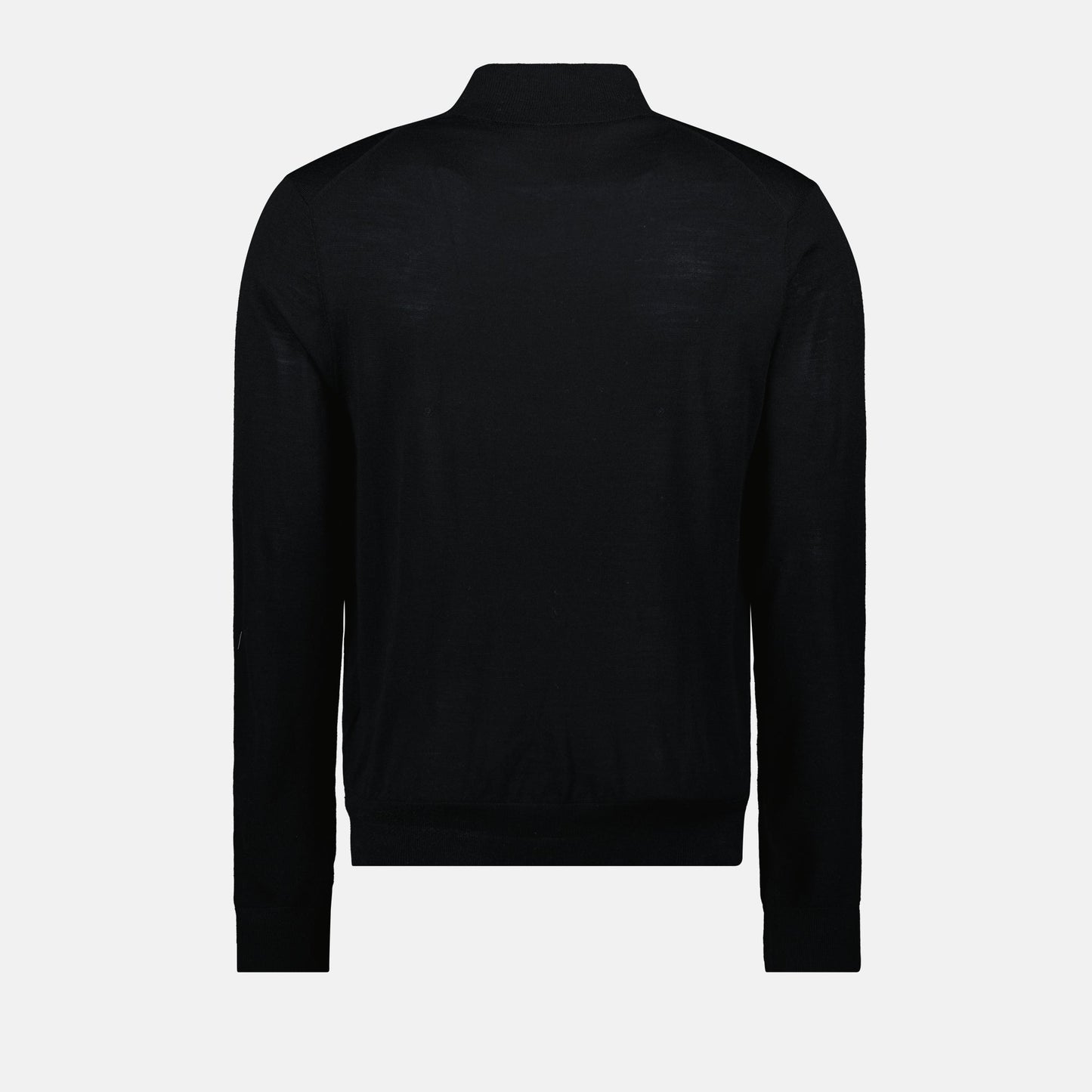 Wool Turtleneck Sweater